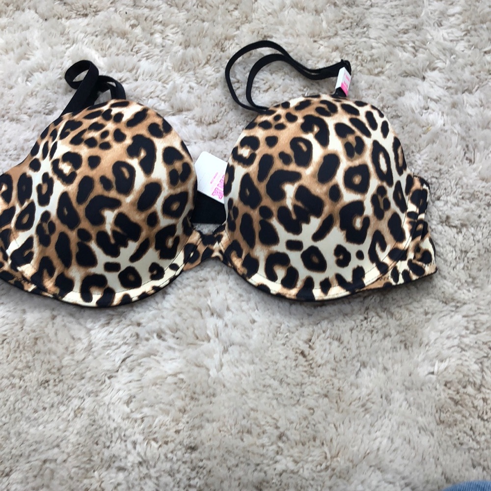 Pink  36B T-Shirt Bra